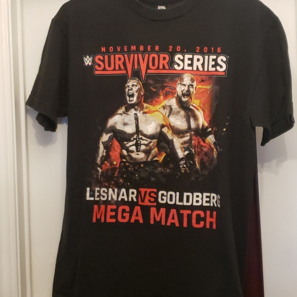 WWE Survivor Series 2016 Shirt